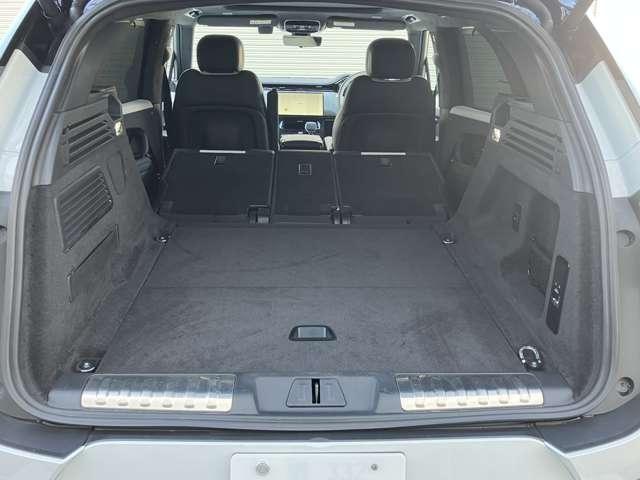 レンジローバースポーツ オートバイオグラフィー　Ｄ３００（61枚目）