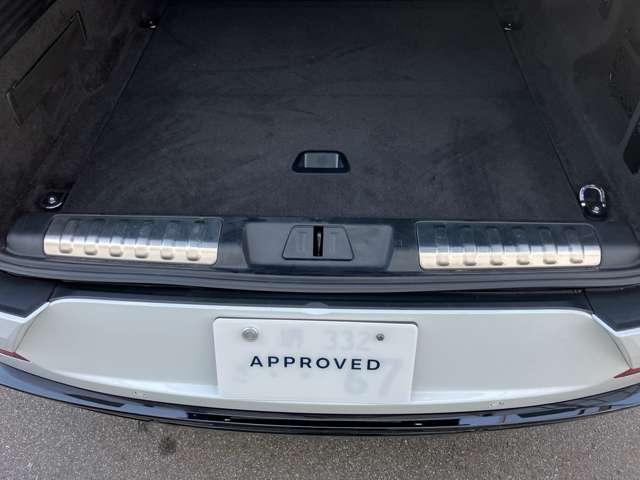 レンジローバースポーツ オートバイオグラフィー　Ｄ３００（66枚目）