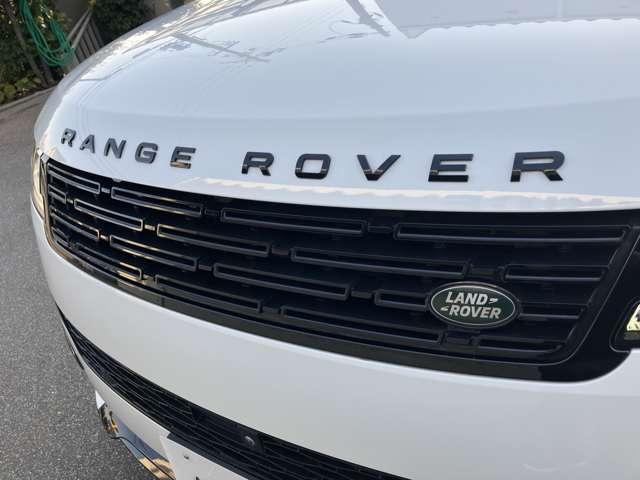 レンジローバースポーツ オートバイオグラフィー　Ｄ３００（68枚目）