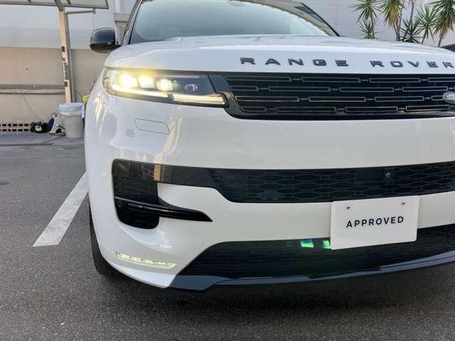 レンジローバースポーツ オートバイオグラフィー　Ｄ３００（74枚目）