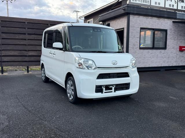 タント L SAIII パーキングセンサー イモビライザ デュアルエアバッグ Aストップ 運転席エアバック ハイビームアシスト パワステ パワーウィンド エアコン 横滑防止 キーレス ABS ベンチシート(2枚目)