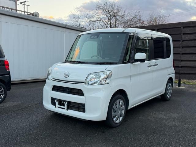 タント L SAIII パーキングセンサー イモビライザ デュアルエアバッグ Aストップ 運転席エアバック ハイビームアシスト パワステ パワーウィンド エアコン 横滑防止 キーレス ABS ベンチシート(3枚目)