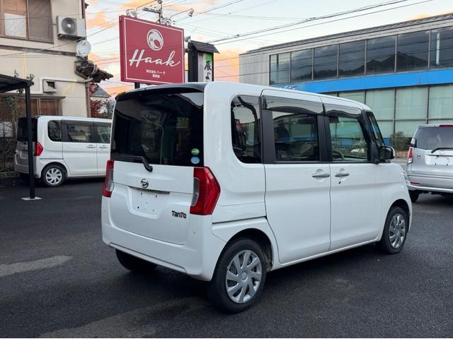 タント L SAIII パーキングセンサー イモビライザ デュアルエアバッグ Aストップ 運転席エアバック ハイビームアシスト パワステ パワーウィンド エアコン 横滑防止 キーレス ABS ベンチシート(6枚目)