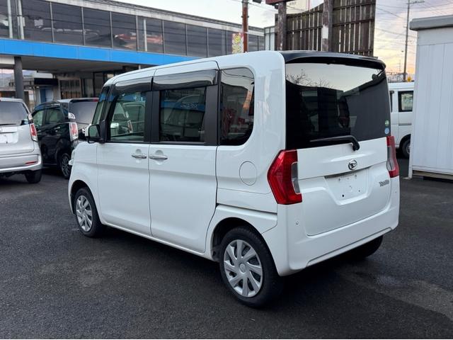 タント L SAIII パーキングセンサー イモビライザ デュアルエアバッグ Aストップ 運転席エアバック ハイビームアシスト パワステ パワーウィンド エアコン 横滑防止 キーレス ABS ベンチシート(7枚目)