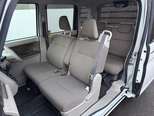 タント L SAIII パーキングセンサー イモビライザ デュアルエアバッグ Aストップ 運転席エアバック ハイビームアシスト パワステ パワーウィンド エアコン 横滑防止 キーレス ABS ベンチシート(43枚目)