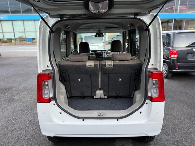 タント L SAIII パーキングセンサー イモビライザ デュアルエアバッグ Aストップ 運転席エアバック ハイビームアシスト パワステ パワーウィンド エアコン 横滑防止 キーレス ABS ベンチシート(48枚目)