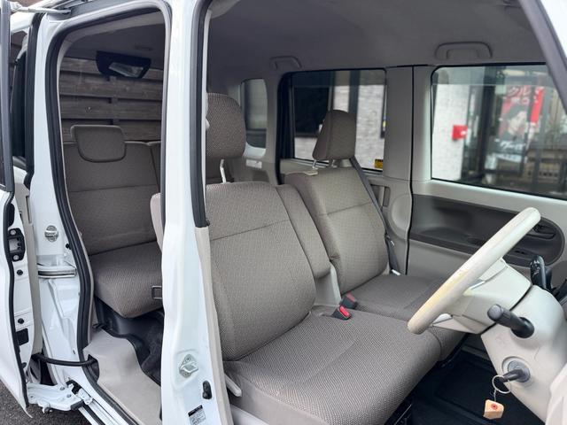 タント L SAIII パーキングセンサー イモビライザ デュアルエアバッグ Aストップ 運転席エアバック ハイビームアシスト パワステ パワーウィンド エアコン 横滑防止 キーレス ABS ベンチシート(49枚目)
