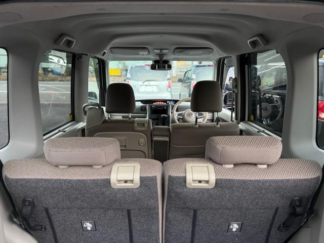 タント L SAIII パーキングセンサー イモビライザ デュアルエアバッグ Aストップ 運転席エアバック ハイビームアシスト パワステ パワーウィンド エアコン 横滑防止 キーレス ABS ベンチシート(50枚目)