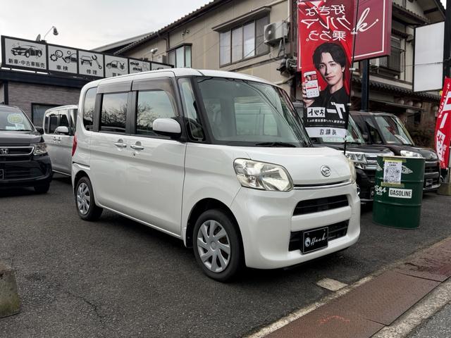 タント Ｘ（3枚目）