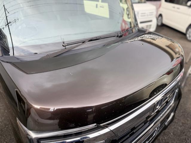 N-BOXカスタム L 4WD LKAS 禁煙 スマ-トキ- BLUETOOTH 衝突安全ボディ LED Rカメラ 横滑防止装置 サイドカーテンエアバック ABS 4WD オートライト ブレーキサポート 電動格納ドアミラー(11枚目)