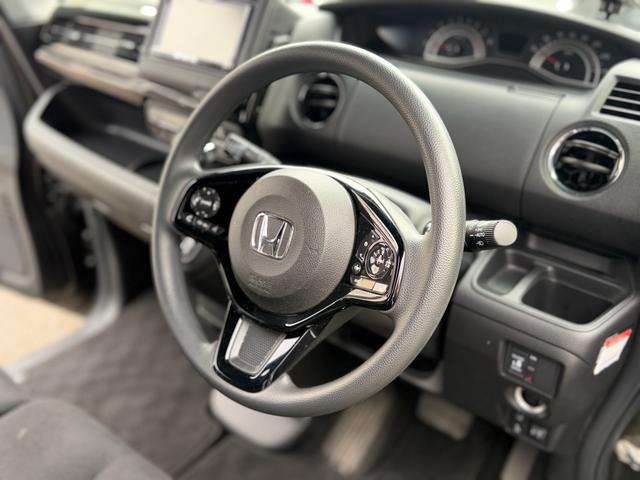 N-BOXカスタム L 4WD LKAS 禁煙 スマ-トキ- BLUETOOTH 衝突安全ボディ LED Rカメラ 横滑防止装置 サイドカーテンエアバック ABS 4WD オートライト ブレーキサポート 電動格納ドアミラー(14枚目)