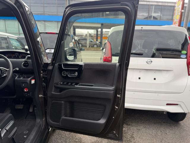 N-BOXカスタム L 4WD LKAS 禁煙 スマ-トキ- BLUETOOTH 衝突安全ボディ LED Rカメラ 横滑防止装置 サイドカーテンエアバック ABS 4WD オートライト ブレーキサポート 電動格納ドアミラー(21枚目)