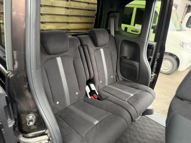 N-BOXカスタム L 4WD LKAS 禁煙 スマ-トキ- BLUETOOTH 衝突安全ボディ LED Rカメラ 横滑防止装置 サイドカーテンエアバック ABS 4WD オートライト ブレーキサポート 電動格納ドアミラー(22枚目)