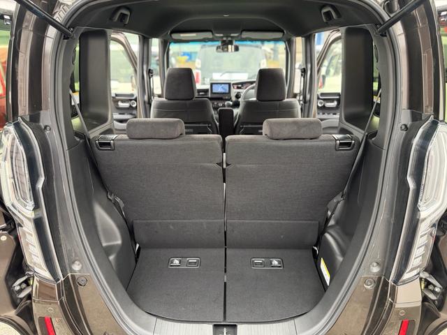 N-BOXカスタム L 4WD LKAS 禁煙 スマ-トキ- BLUETOOTH 衝突安全ボディ LED Rカメラ 横滑防止装置 サイドカーテンエアバック ABS 4WD オートライト ブレーキサポート 電動格納ドアミラー(24枚目)