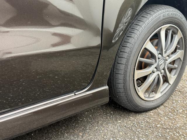 N-BOXカスタム L 4WD LKAS 禁煙 スマ-トキ- BLUETOOTH 衝突安全ボディ LED Rカメラ 横滑防止装置 サイドカーテンエアバック ABS 4WD オートライト ブレーキサポート 電動格納ドアミラー(36枚目)