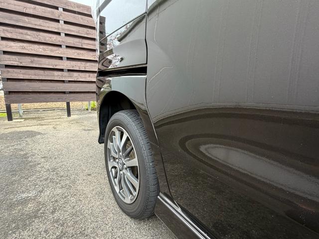 N-BOXカスタム L 4WD LKAS 禁煙 スマ-トキ- BLUETOOTH 衝突安全ボディ LED Rカメラ 横滑防止装置 サイドカーテンエアバック ABS 4WD オートライト ブレーキサポート 電動格納ドアミラー(37枚目)