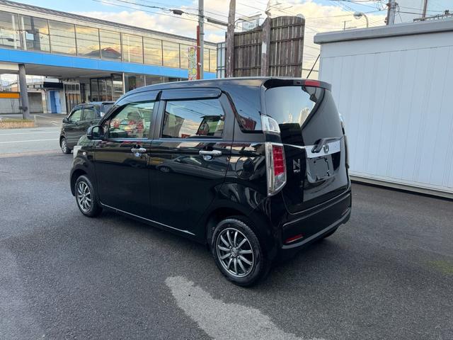 N-WGN G・ターボパッケージ ベンチシート 衝突安全ボディ シートヒーター 4WD バックカメラ ESC スマートキー オートエアコン アイドリングストップ 盗難防止システム キーレス ETC ABS(6枚目)