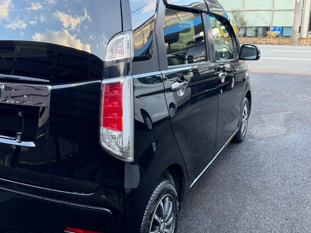 N-WGN G・ターボパッケージ ベンチシート 衝突安全ボディ シートヒーター 4WD バックカメラ ESC スマートキー オートエアコン アイドリングストップ 盗難防止システム キーレス ETC ABS(14枚目)