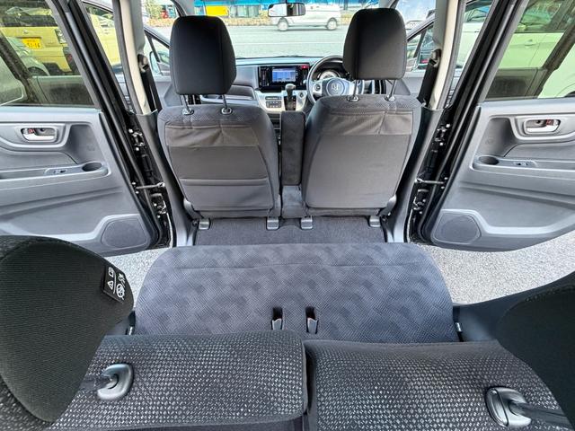 N-WGN G・ターボパッケージ ベンチシート 衝突安全ボディ シートヒーター 4WD バックカメラ ESC スマートキー オートエアコン アイドリングストップ 盗難防止システム キーレス ETC ABS(23枚目)