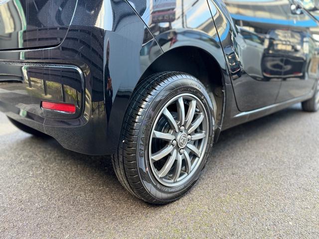 N-WGN G・ターボパッケージ ベンチシート 衝突安全ボディ シートヒーター 4WD バックカメラ ESC スマートキー オートエアコン アイドリングストップ 盗難防止システム キーレス ETC ABS(49枚目)