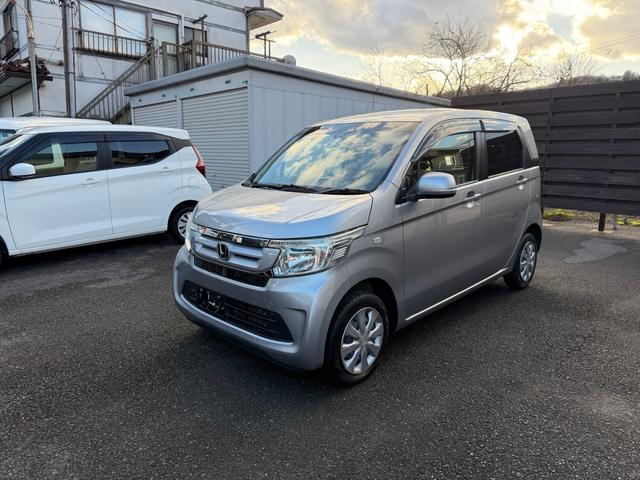 N-WGN C 4WD 両席シートヒーター ドラレコ リアシートシートベルトインジケーター ナビ・ETC(2枚目)