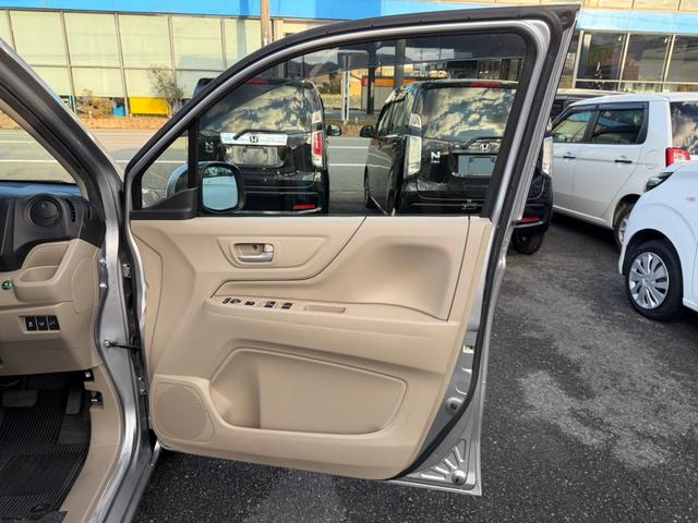 N-WGN C 4WD 両席シートヒーター ドラレコ リアシートシートベルトインジケーター ナビ・ETC(26枚目)