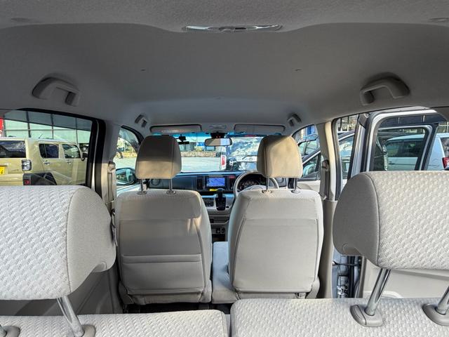 N-WGN C 4WD 両席シートヒーター ドラレコ リアシートシートベルトインジケーター ナビ・ETC(38枚目)