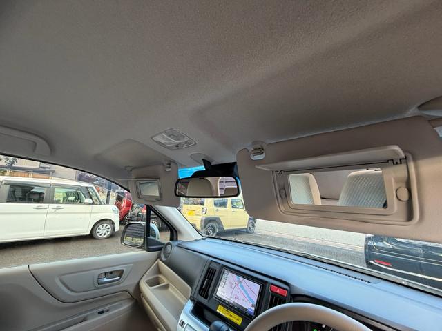 N-WGN C 4WD 両席シートヒーター ドラレコ リアシートシートベルトインジケーター ナビ・ETC(43枚目)