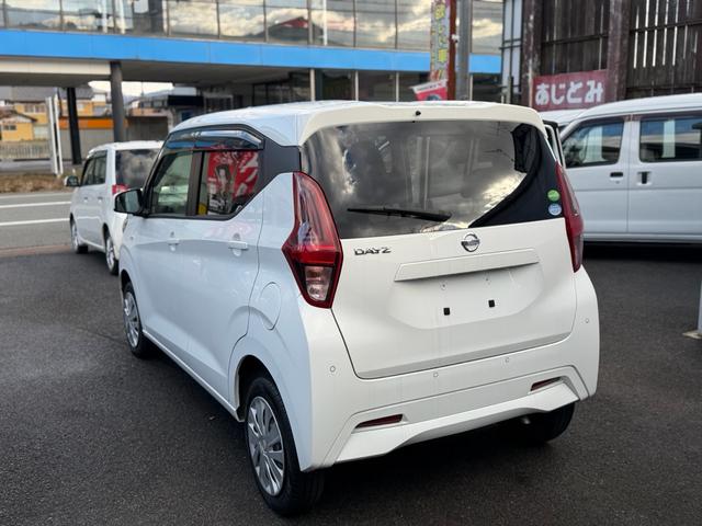 デイズ S 4WD 衝突軽減 シートヒーター 前後コーナーセンサー(6枚目)