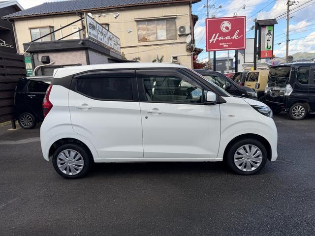 デイズ S 4WD 衝突軽減 シートヒーター 前後コーナーセンサー(8枚目)