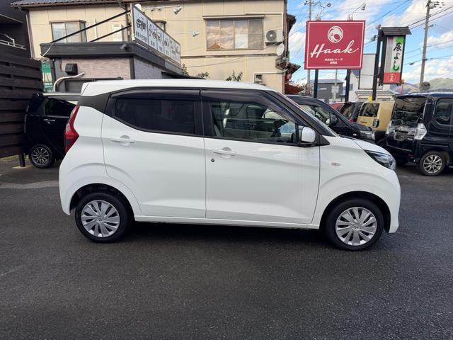 デイズ S 4WD 衝突軽減 シートヒーター 前後コーナーセンサー(9枚目)