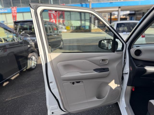 デイズ S 4WD 衝突軽減 シートヒーター 前後コーナーセンサー(38枚目)