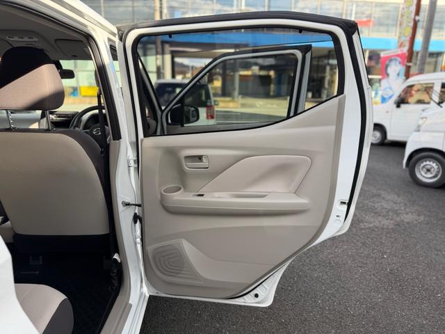 デイズ S 4WD 衝突軽減 シートヒーター 前後コーナーセンサー(40枚目)