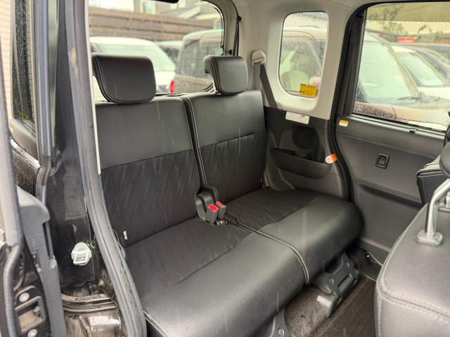 タント カスタムＸ　トップエディションＳＡ　フルタイム４ＷＤ　４ＷＤ　寒冷地仕様　横滑り防止装置　ＬＥＤヘッドランプ　ベンチシート　盗難防止システム　ＡＢＳ　バックカメラ　スマートキー　エコアイドル（32枚目）