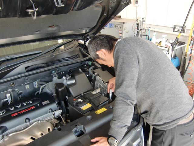 G-T 元試乗車・TSS車・メモリーナビ・バックM・LEDヘッド(24枚目)