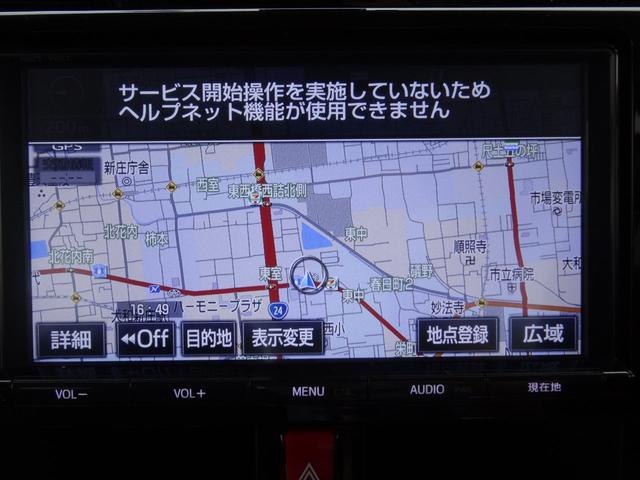 カスタムG-T スマアシ付・9型メモリーナビ・フルセグ・バックM・ETC・LEDヘッド・純正アルミ・両側電動スライドドア・平成30年式・走行距離10000キロ(12枚目)