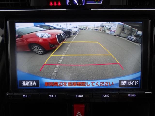 カスタムG-T スマアシ付・9型メモリーナビ・フルセグ・バックM・ETC・LEDヘッド・純正アルミ・両側電動スライドドア・平成30年式・走行距離10000キロ(13枚目)