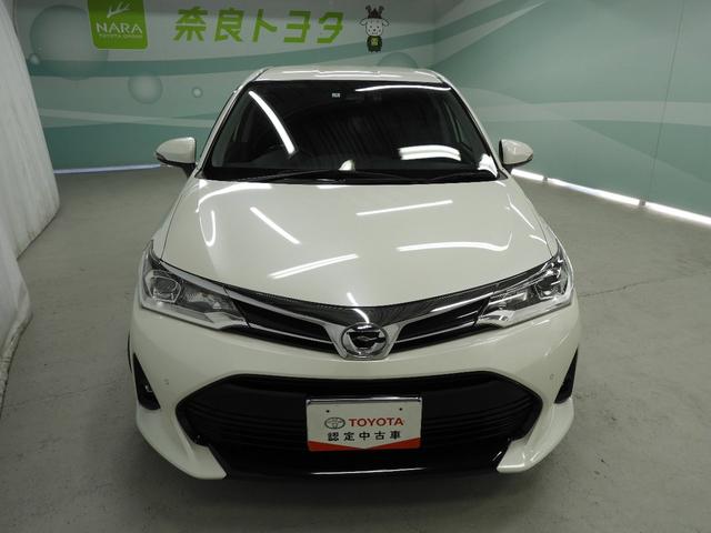 トヨタ カローラアクシオ １ ５ｇ フルセグメモリーナビ バックモニタ 128 0万円 令和元年 19年 奈良県 中古車 価格 Com