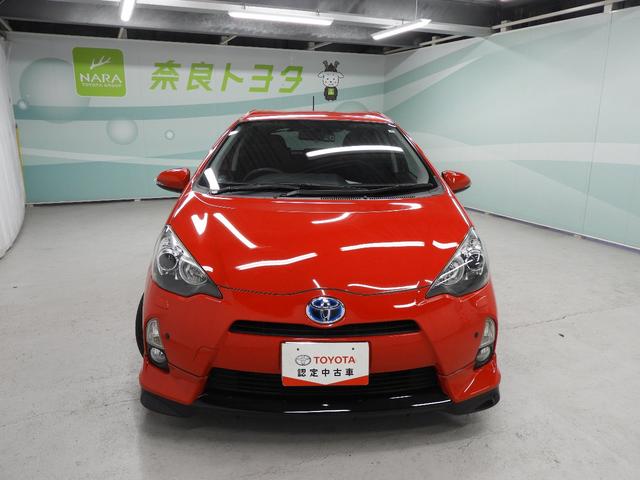 アクア トヨタ ｓ フルセグメモリーナビ バックモニタ の中古車詳細 中古車検索ならkurutown クルタウン