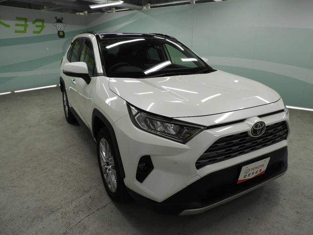 ＲＡＶ４ Ｇ　Ｚパッケージ　価格見直しました！！フルセグメモリーナビ＋バックモニター＋サンルーフ（11枚目）