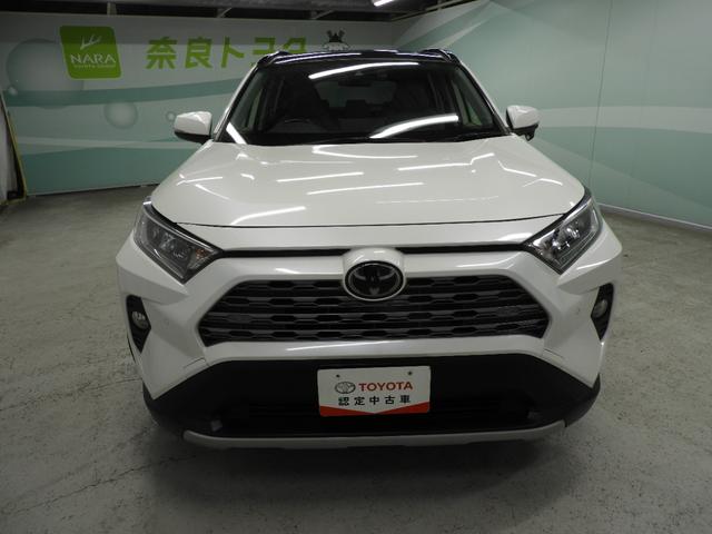 ＲＡＶ４ Ｇ　Ｚパッケージ　フルセグメモリーナビ＋バックモニター（3枚目）