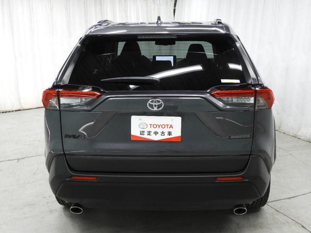 ＲＡＶ４ アドベンチャー　サンルーフ＋フルセグＴＣナビ＋バックモニター（4枚目）