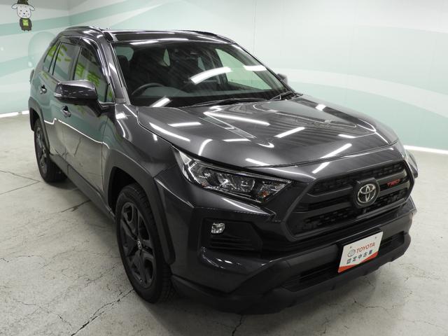 ＲＡＶ４ アドベンチャー　サンルーフ＋フルセグＴＣナビ＋バックモニター（8枚目）