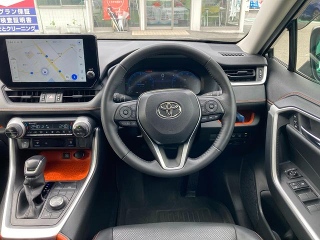 ＲＡＶ４ アドベンチャー　サンルーフ＋フルセグＴＣナビ＋バックモニター（12枚目）