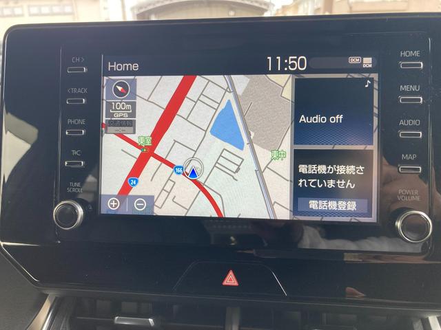 ハリアーハイブリッド Ｇ　フルセグＴＣナビ＋バックモニター（17枚目）