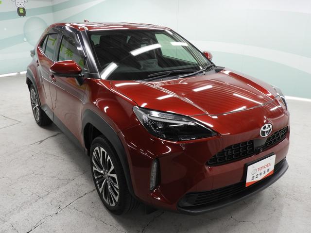 ヤリスクロス Ｚ　☆当社試乗車です☆　Ｔ／Ｃナビ＋バックモニター（8枚目）