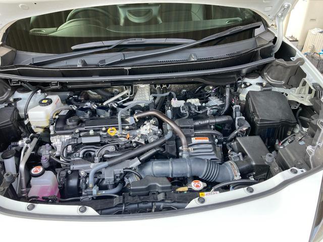 ヤリスクロス ハイブリッド　ＧＲスポーツ　☆当社試乗車です☆メモリーナビ＋バックモニター（36枚目）