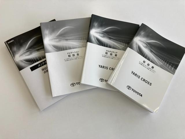 ヤリスクロス ハイブリッド　ＧＲスポーツ　☆当社試乗車です☆メモリーナビ＋バックモニター（41枚目）