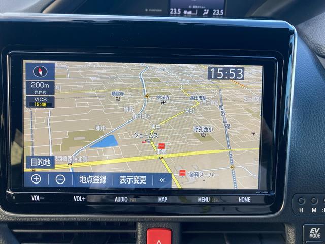 エスクァイア ハイブリッドＧｉプレミアムパッケジブラックテーラード　フルセグメモリーナビ＋バックモニター＋後席モニター（17枚目）
