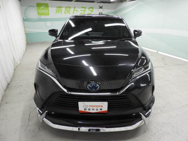 ハリアーハイブリッド Ｚ　レザーパッケージ　フルエアロ＋サンルーフ＋フルセグメモリーナビ＋バックモニター（3枚目）